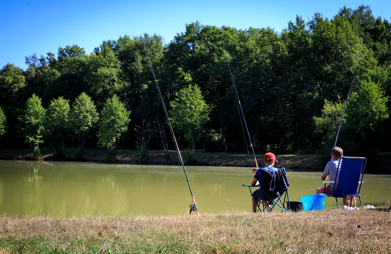 Pêche Etang de la Huttière