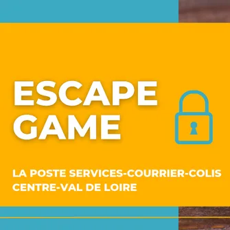 Escape Game Postal