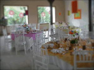 Salle de séminaire / réunion / réception / banquet