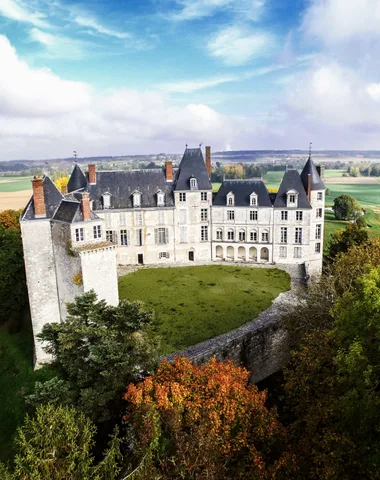 JEP 2024 Château de Saint-Brisson