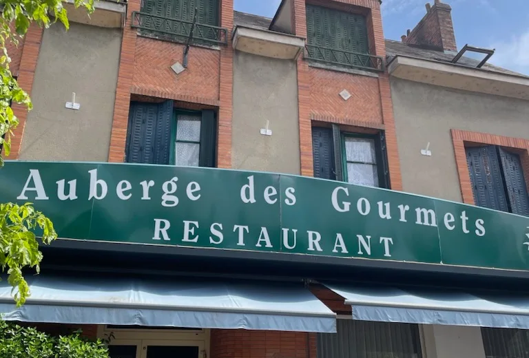 Auberge des Gourmets