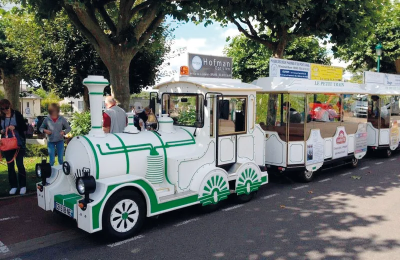 Le Petit Train de Briare