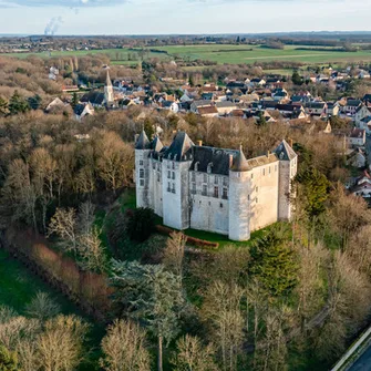 Balade à pied et visite