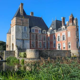 Château de La Bussière