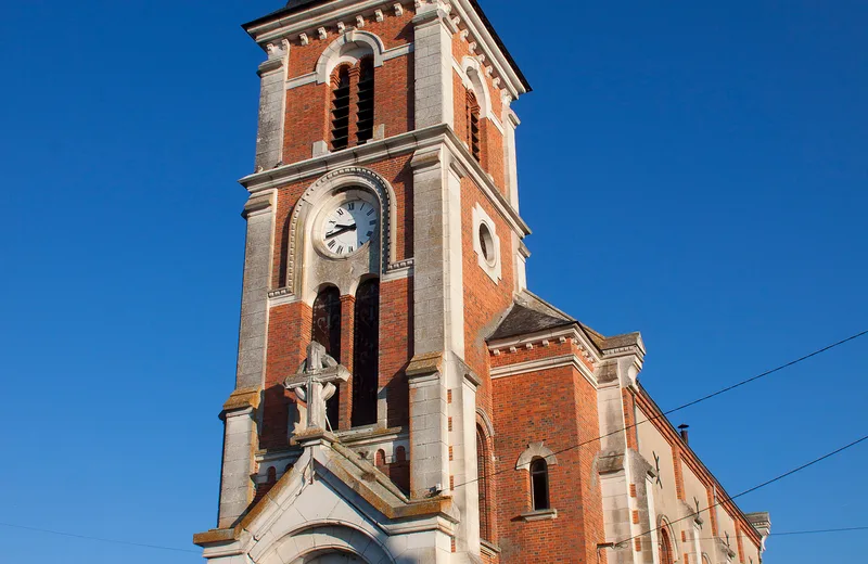 Eglise Saint Cyr