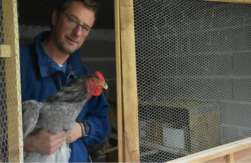 La Ferme de la Closerie des Roses