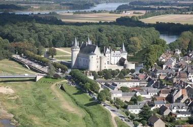 EV6 La Loire à Vélo – étape F. Gien / Sully-sur-Loire