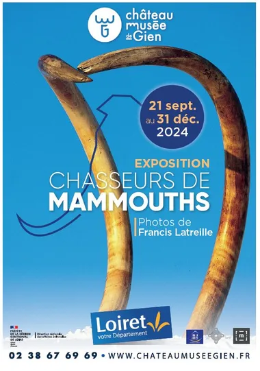 Exposition Chasseurs de Mammouths