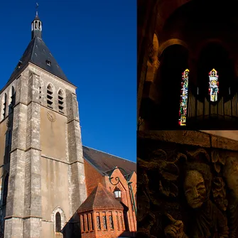 Eglise Sainte-Jeanne-d’Arc