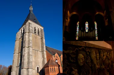 Eglise Sainte-Jeanne-d’Arc