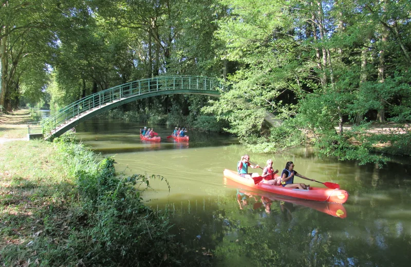 Micro-aventure : Naviguez au fil de l’eau en canoë-kayak