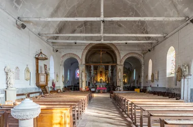 Eglise Saint-Gondon