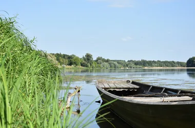 Eurovélo 6 La Loire à Vélo – étape 07B Briare / Beaulieu-sur-Loire (par Ousson)