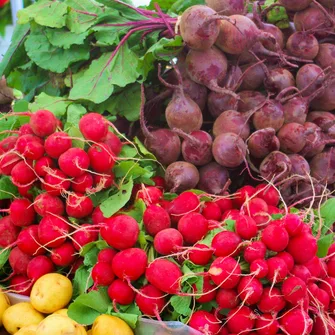 Marché de Gien – Mercredi