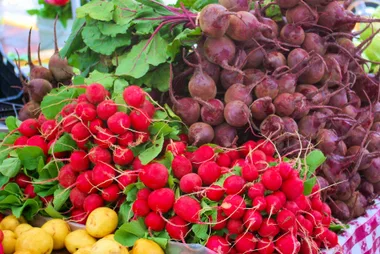 Marché de Gien – Mercredi