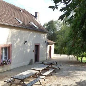 Gîte de séjour les Chevaux