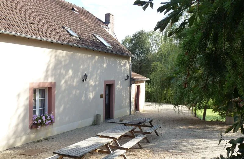 Gîte de séjour les Chevaux