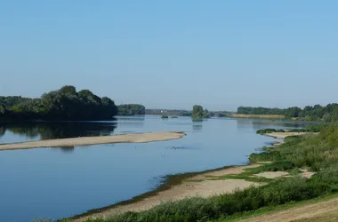 EV3 La Scandibérique – étape H. Châteauneuf-sur-Loire / St-Denis-en-Val