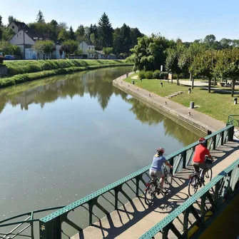 EV3 La Scandibérique – étape C. Châtillon-Coligny / Briare