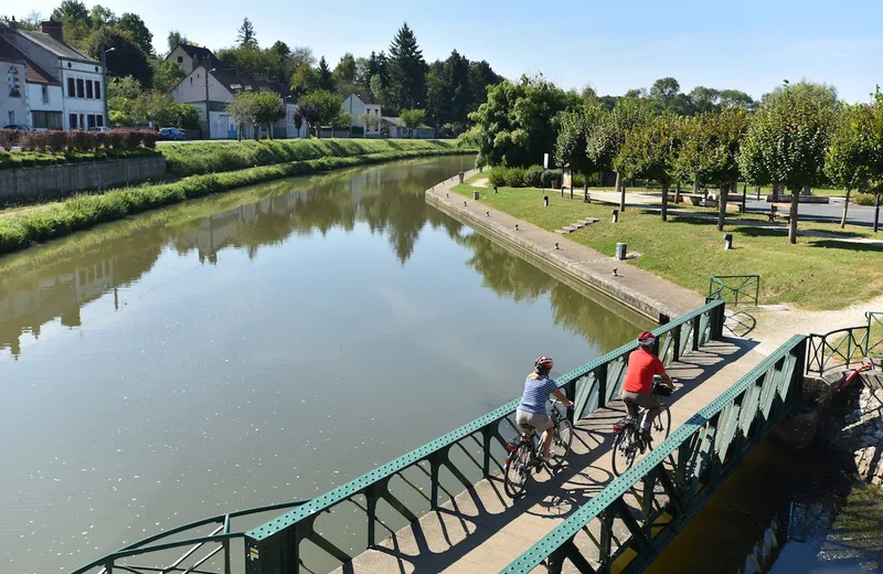 EV3 La Scandibérique – étape C. Châtillon-Coligny / Briare