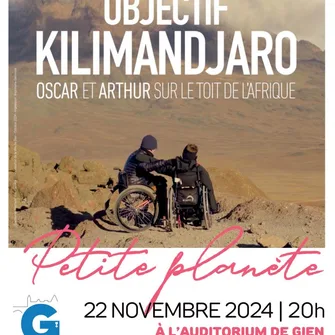 Objectif Kilimandjaro