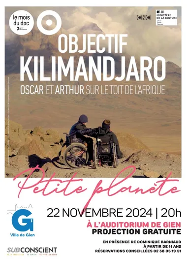 Objectif Kilimandjaro