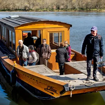 Passeurs de Loire – L’Alose