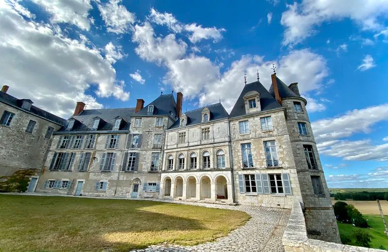 Le Château des jeux de Saint Brisson