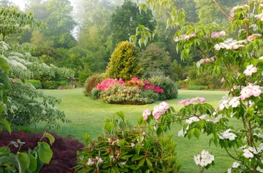 Parc Botanique de Haute Bretagne