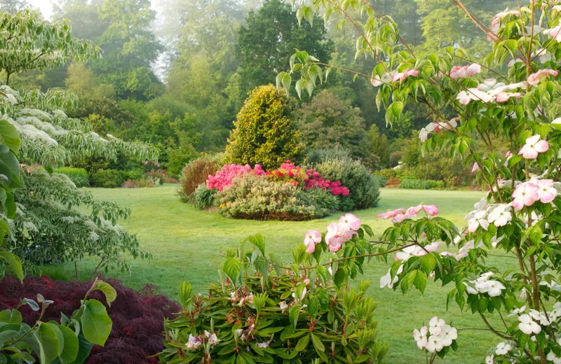 Botanical park of Haute Bretagne (1)