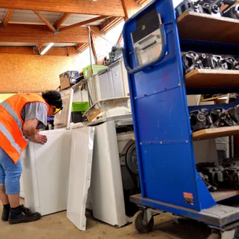 Visite d’entreprise – SMICTOM du Pays de Fougères