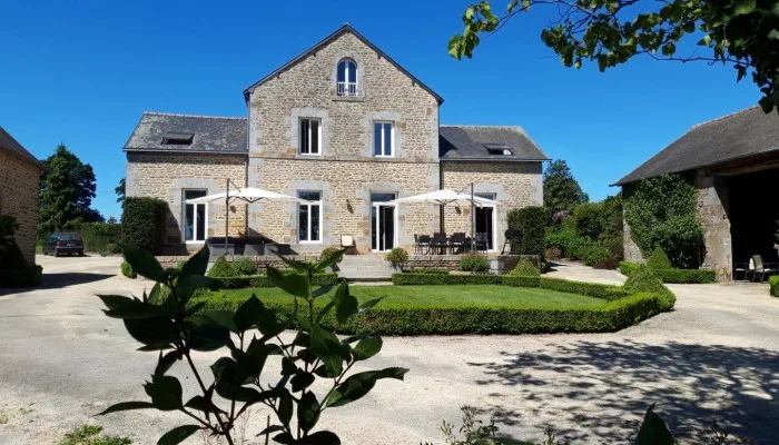 Casa rural Fougère Bouillon