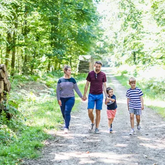 Randonnée guidée : « Le circuit des vieux châteaux   – JEP 2024