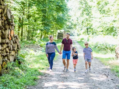 Randonnée guidée : « Le circuit des vieux châteaux   – JEP 2024