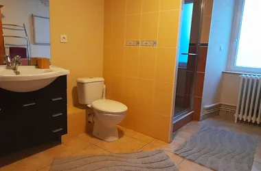 GITE bathroom