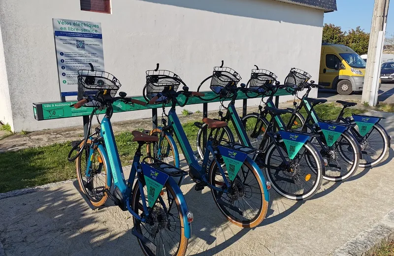 Maen Roch electric bikes