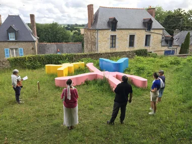 Visite guidée du Parcours à Ciel Ouvert