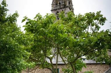 Chasse aux trésors Bazouges-la-Pérouse, Petite Cité de Caractère