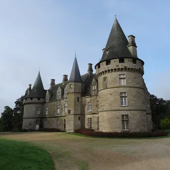 JEP – Château et parc de Bonnefontaine