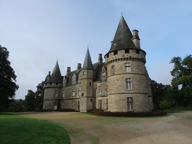 JEP – Château et parc de Bonnefontaine