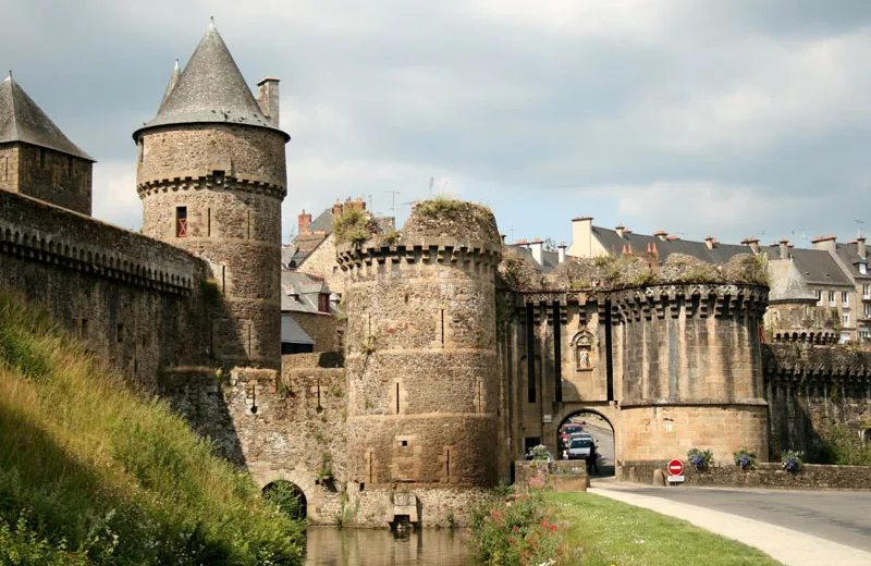 Schloss Fougeres