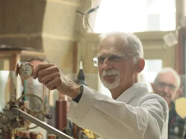 Visite d’entreprise – Atelier-Musée de l’Horlogerie