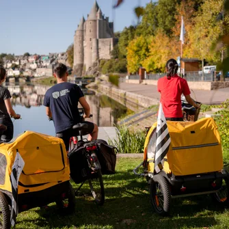 Livraison de vélo à domicile – VÉLOC’OUEST