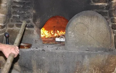 Fête du four à pain de Saint-Etienne