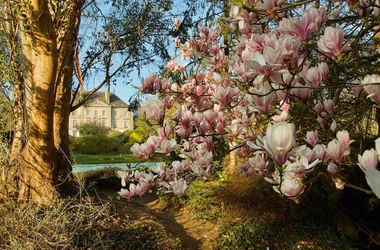 Parc Botanique de Haute Bretagne