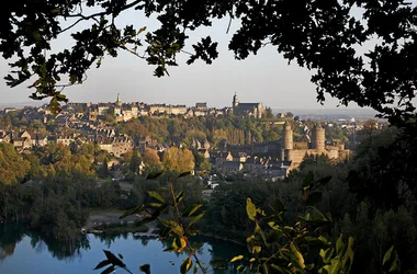 Chasse aux trésors Le Fabuleux Trésor de Fougères