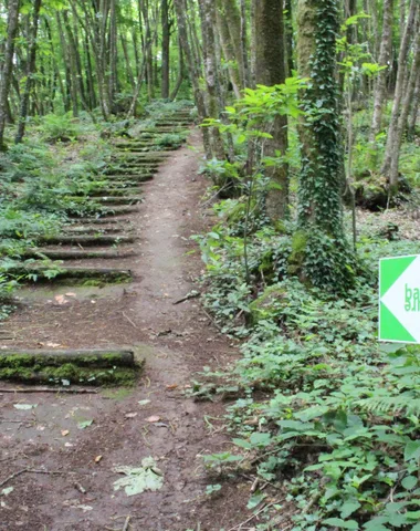 Chasse aux Trésors La Roche au Diable à Mellé