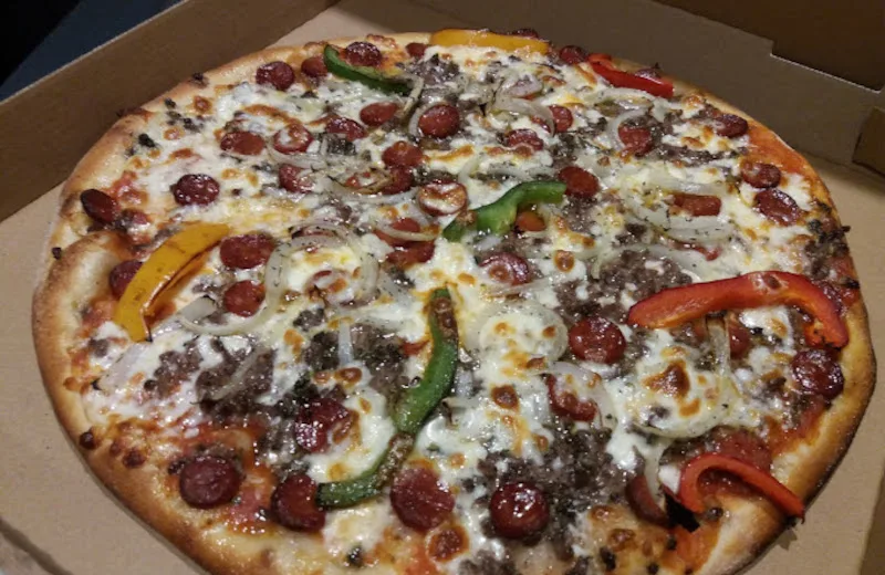 Premium-Pizza