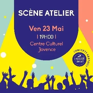 Musique – Scène Atelier