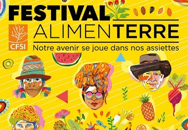 Festival Alimenterre – Ciné-débat – Or bleu, Or vert : les larmes d’une vallée